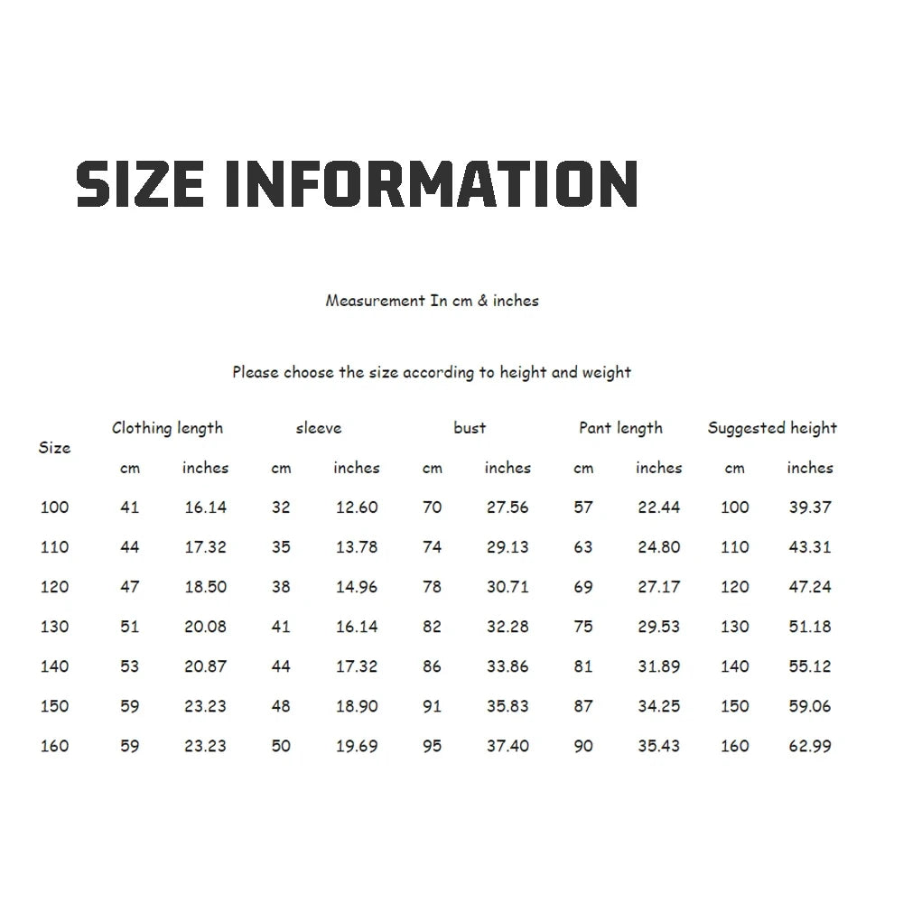 Children's Tactical Military Camouflage Suits Boys' Girls' Special Forces Short-Sleeved Clothing Outdoor Summer Camp Equipment