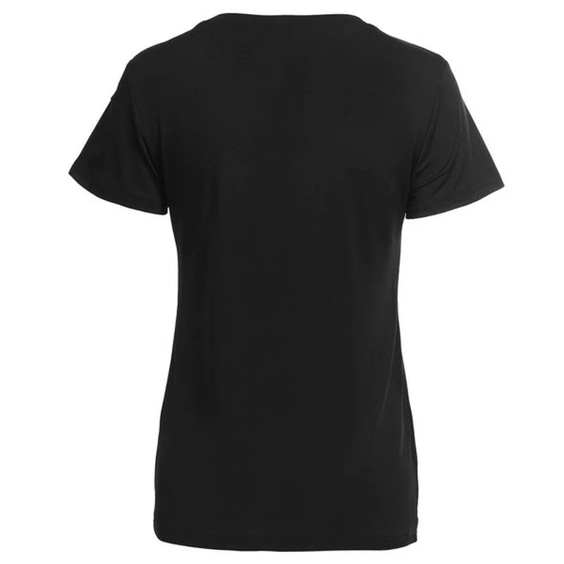 King Queen Couples T Shirt Beast Beauty Print Couple Tshirt Summer Fashion Woman T-shirt Casual O-Neck Tops Lovers Tee Shirt