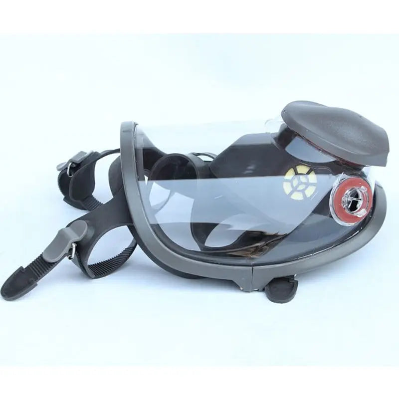 Full face spray protective mask, industrial gas mask respirator, new type 6800 gas mask, mechanical maintenance chemicals.