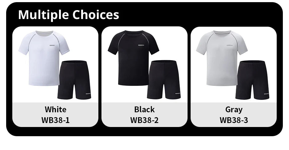 Children's solid color quick-drying sports suit 14+ boys and girls running training 2-piece leisure Joker sports suit