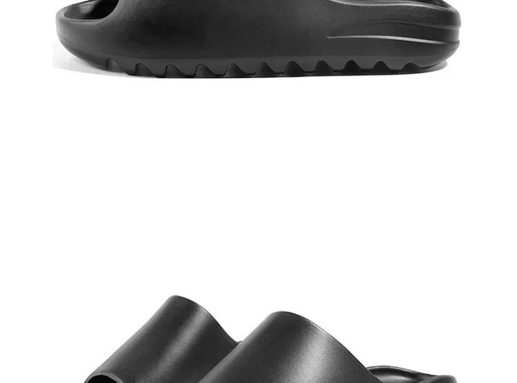 Unisex House Shoes Non-Slip thick Soft Platform Slide Sandals for Women Men Indoor Outdoor Shower Bathroom Slipper for Adult