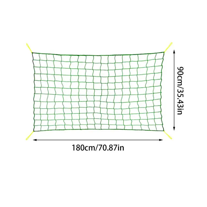 Trellis Netting Durable Garden Netting for Climbing Plants Heavy-Duty Elastic Plant Net Sturdy Grow Net Mesh Net for Beans