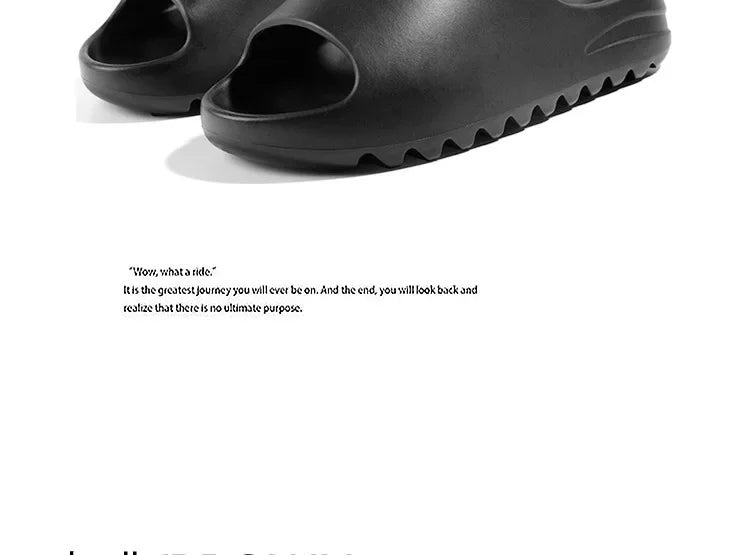 Unisex House Shoes Non-Slip thick Soft Platform Slide Sandals for Women Men Indoor Outdoor Shower Bathroom Slipper for Adult