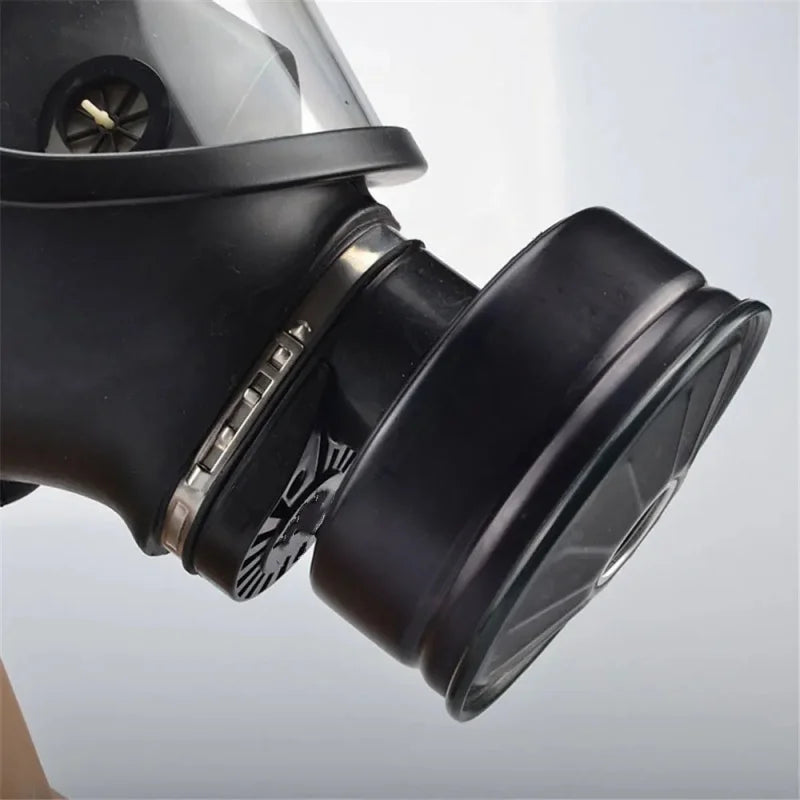 MF14/87 Type Gas Mask