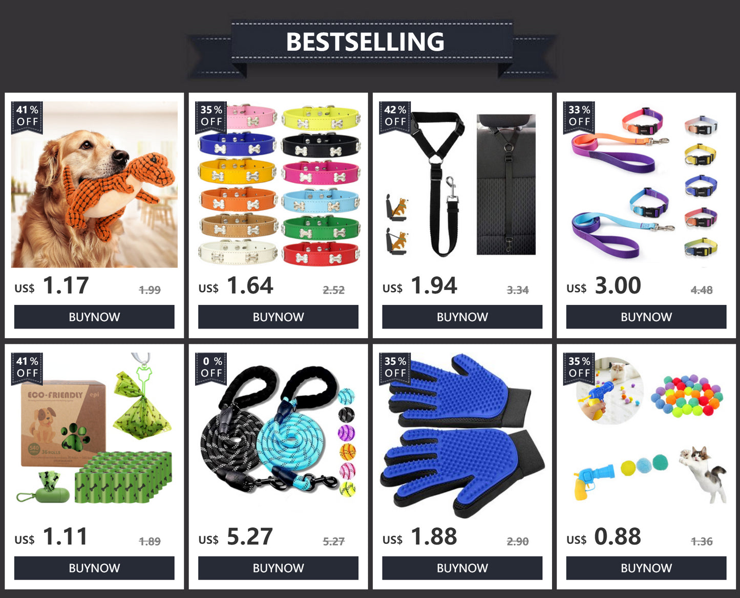 Adjustable Pet Cat Dog Car Seat Belt Pet Seat Vehicle Dog Harness Lead Clip Safety Lever Traction Dog Collars Dog Accessoires