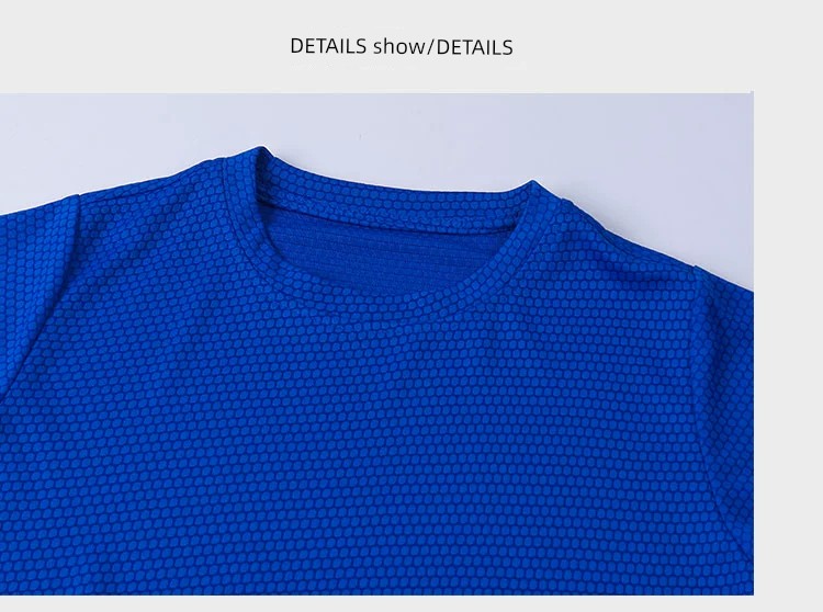 Ice Silk Quick-Drying 2024 Summer Wear Sports Soccer Uniform