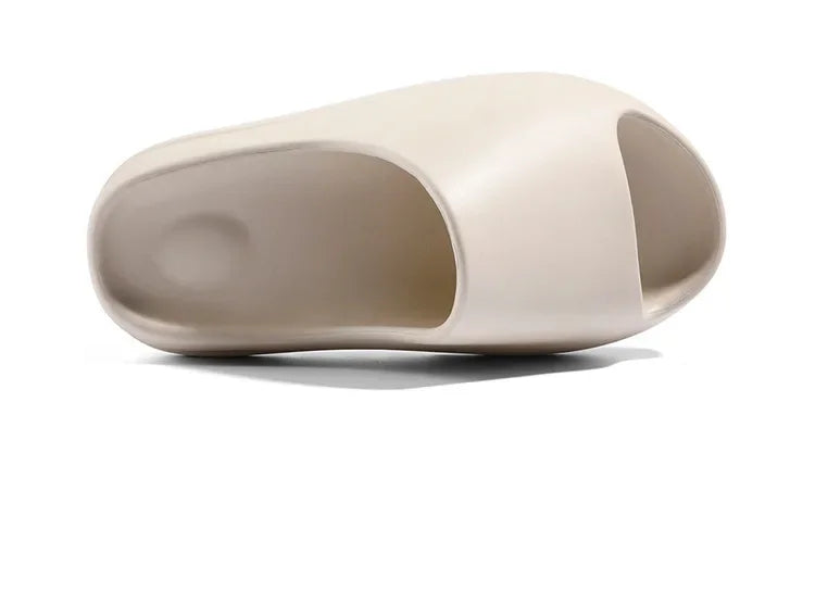 Unisex House Shoes Non-Slip thick Soft Platform Slide Sandals for Women Men Indoor Outdoor Shower Bathroom Slipper for Adult