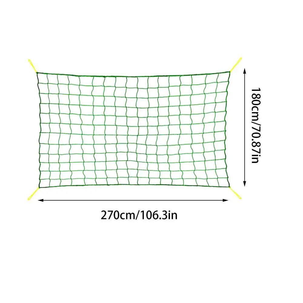 Trellis Netting Durable Garden Netting for Climbing Plants Heavy-Duty Elastic Plant Net Sturdy Grow Net Mesh Net for Beans