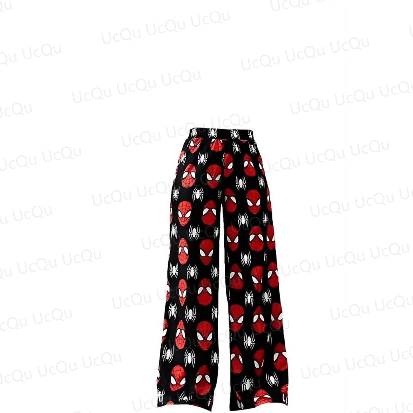 2025 Summer The Spider-Man Sexy crop top T-Shirt With Pajama pants Oversized Suit For Adult/Kids Couple's outfit Gift