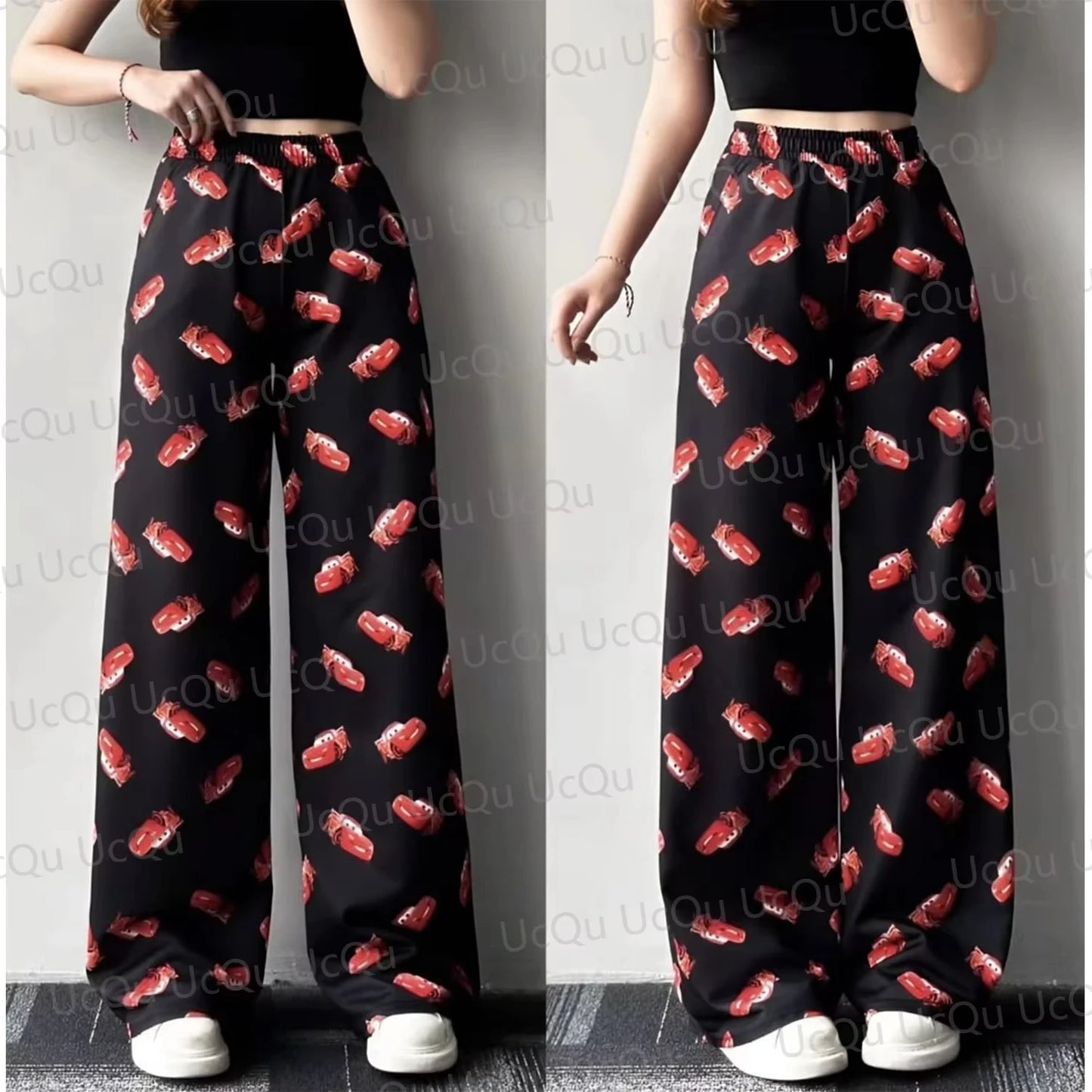 2025 Summer The Spider-Man Sexy crop top T-Shirt With Pajama pants Oversized Suit For Adult/Kids Couple's outfit Gift