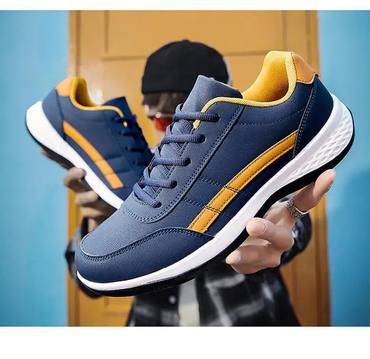 Fashion Sneaker Men Shoes Plus Size Casual Sneaker Designer Men's Sports Shoes Flat Men's Vulcanize Shoes Footwear