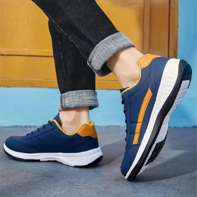 Fashion Sneaker Men Shoes Plus Size Casual Sneaker Designer Men's Sports Shoes Flat Men's Vulcanize Shoes Footwear