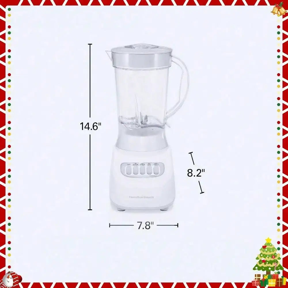Kitchen Required 48 oz Multifunctional Mixer for smoothies, juices and milkshakes, suitable for kitchen, bar counter