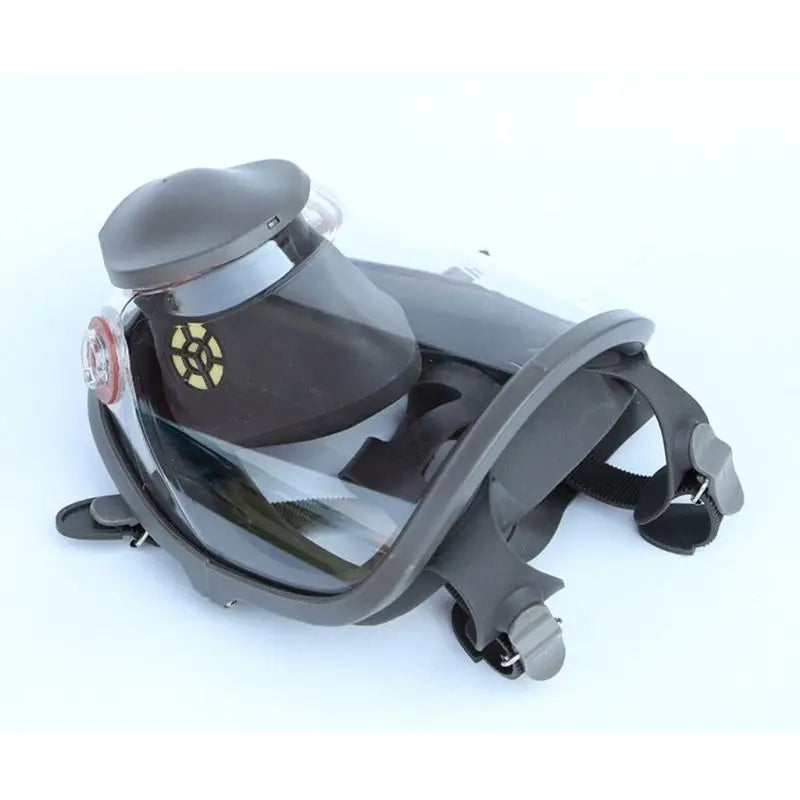 Full face spray protective mask, industrial gas mask respirator, new type 6800 gas mask, mechanical maintenance chemicals.
