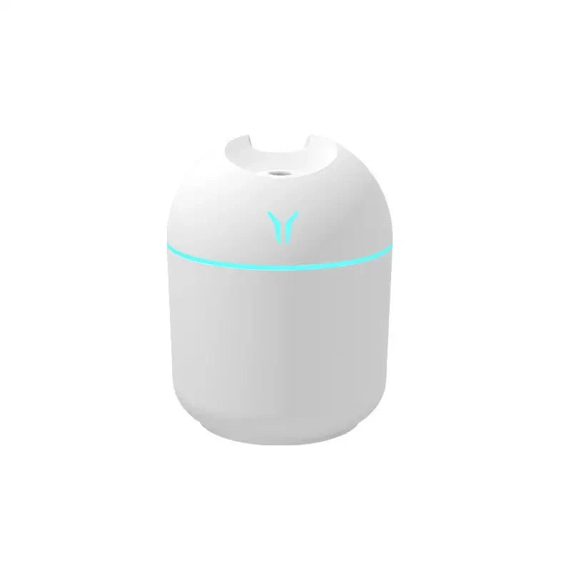 Humidifier Diffuser White Electric Aroma Diffuser air Humidifier Wholesale Mini Car Portable Humidifier Diffuser