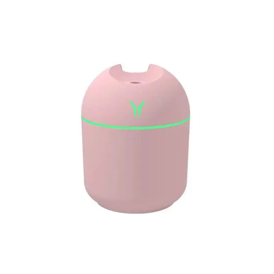 Humidifier Wholesale USB Car Portable Aroma Diffuser Household Desktop Spray air Humidifier Night Light Aromatherapy