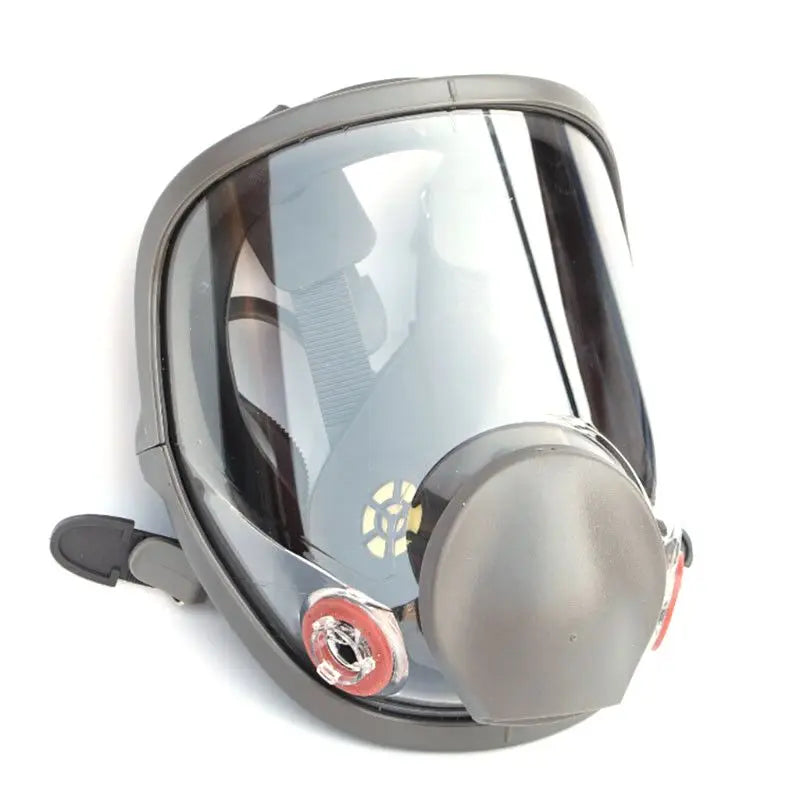 Full face spray protective mask, industrial gas mask respirator, new type 6800 gas mask, mechanical maintenance chemicals.