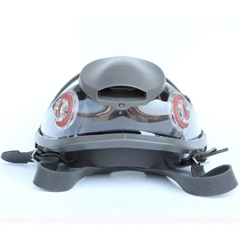 Full face spray protective mask, industrial gas mask respirator, new type 6800 gas mask, mechanical maintenance chemicals.