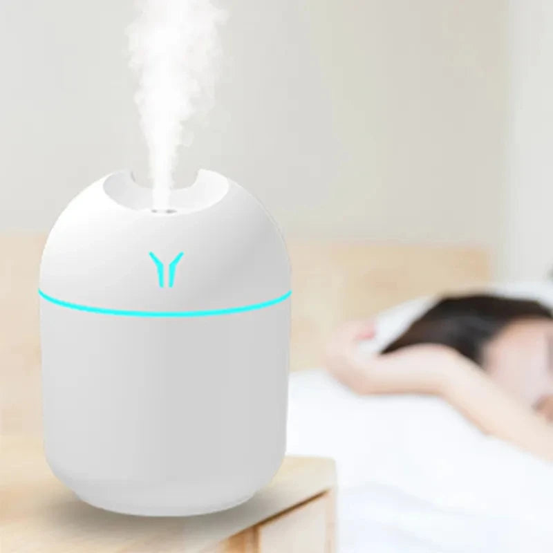 Ice Humidifiers Cool air Humidifier 2 in 1 Humidifier