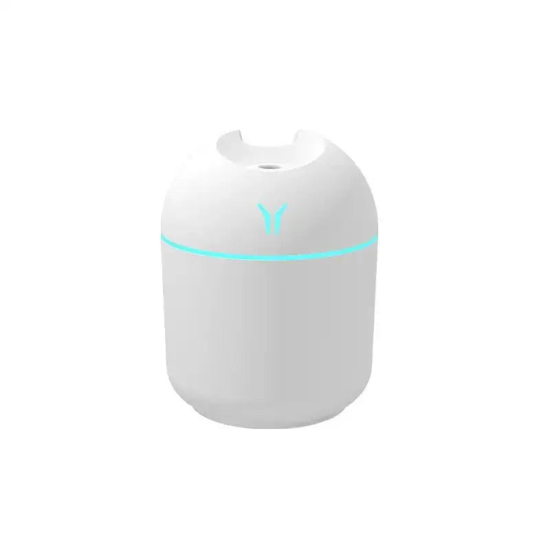 Humidifier Wholesale USB Car Portable Aroma Diffuser Household Desktop Spray air Humidifier Night Light Aromatherapy