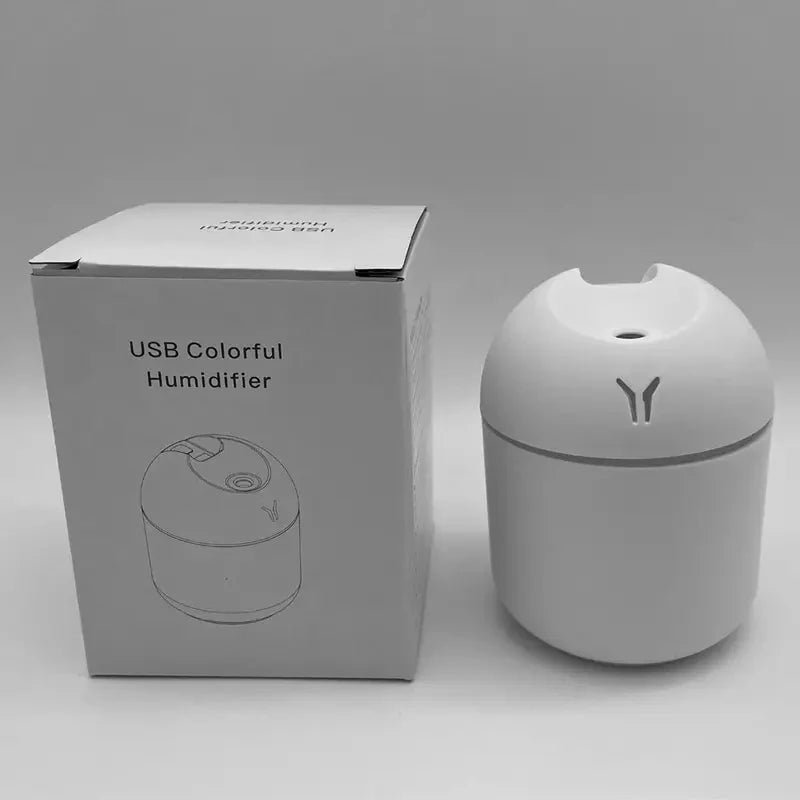 Ice Humidifiers Cool air Humidifier 2 in 1 Humidifier
