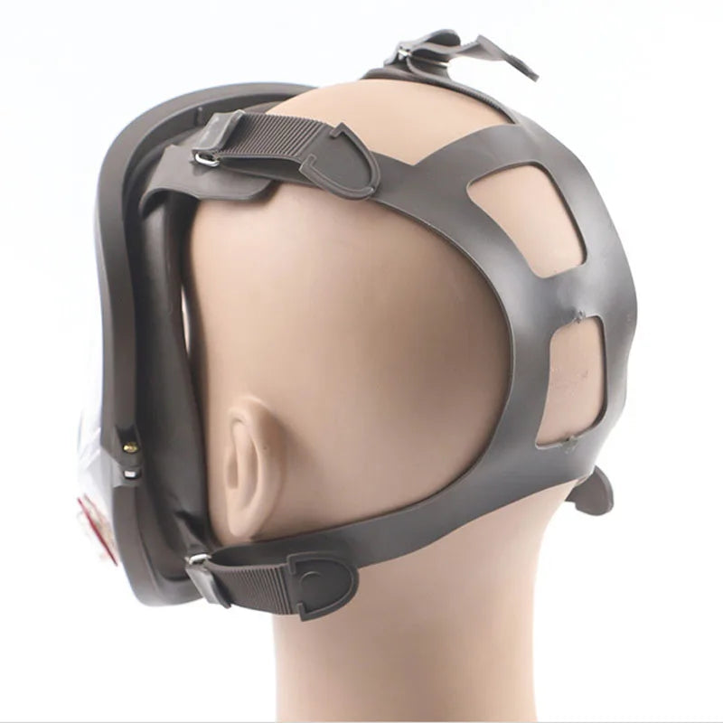 Protection 3/15/17 For 1 safety-type respirator gas mask 6800 type gas mask Painting Spraying Full face mask