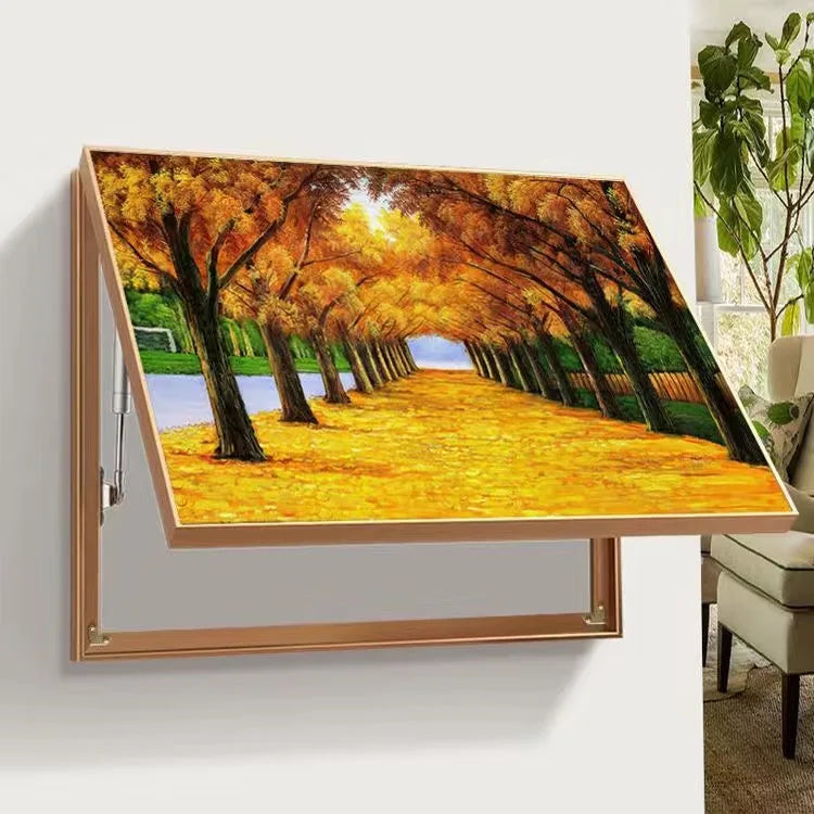 Deer Beautiful High End Atmospheric Electric Meter Box Compact Electric Meter Housing for Efficient Space Utilization