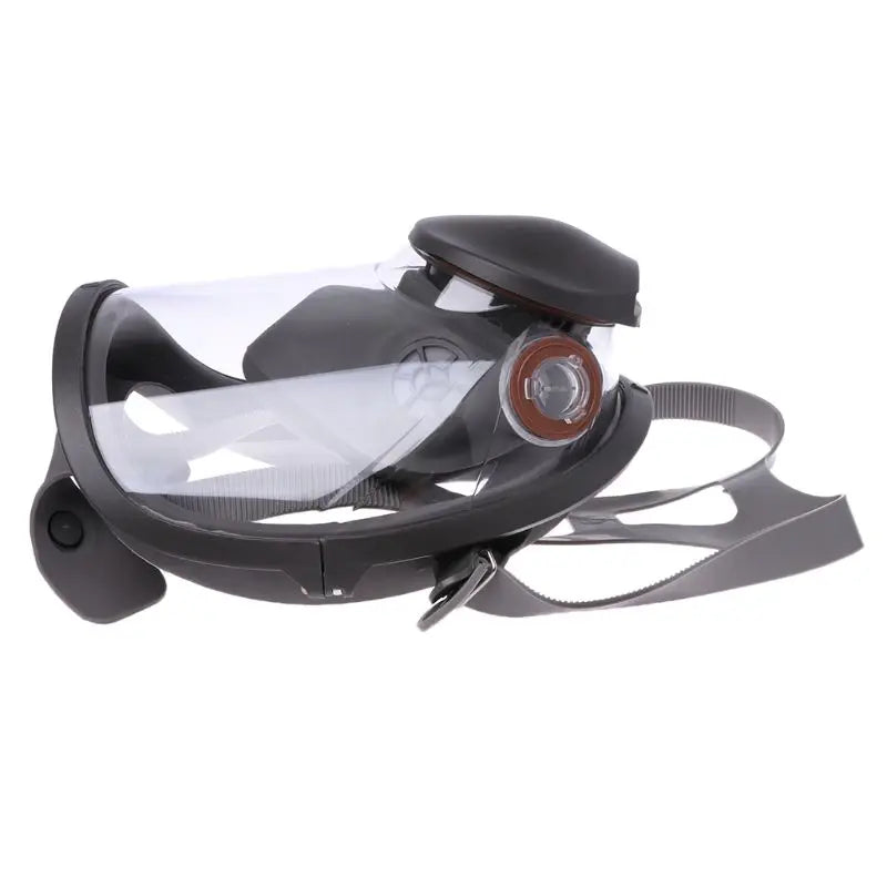 Full face spray protective mask, industrial gas mask respirator, new type 6800 gas mask, mechanical maintenance chemicals.