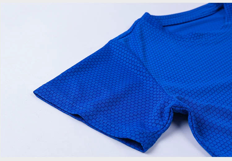 Ice Silk Quick-Drying 2024 Summer Wear Sports Soccer Uniform