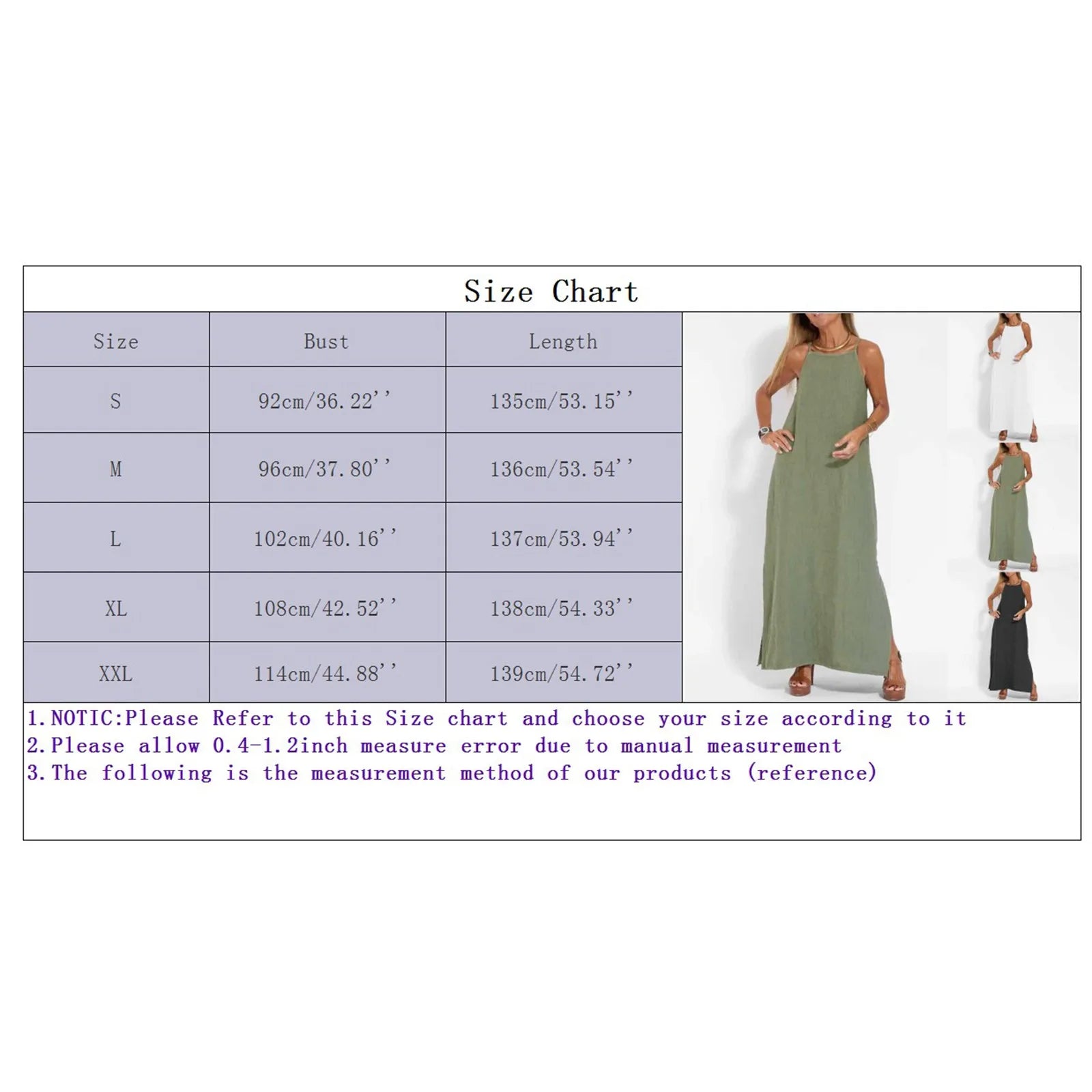 Dresses For Formal Occasions Women'S Fashion Casual Split Strap Dress Solid Color Boho Long Dresses Vestidos Verano Moda 2024