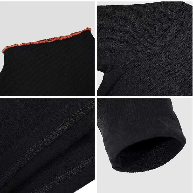 Ali-Plus family clothes set black cotton Mousse cashme plaid girl dress vest shirt black mock neck top plaid for autumn children