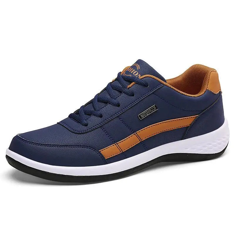 Fashion Sneaker Men Shoes Plus Size Casual Sneaker Designer Men's Sports Shoes Flat Men's Vulcanize Shoes Footwear