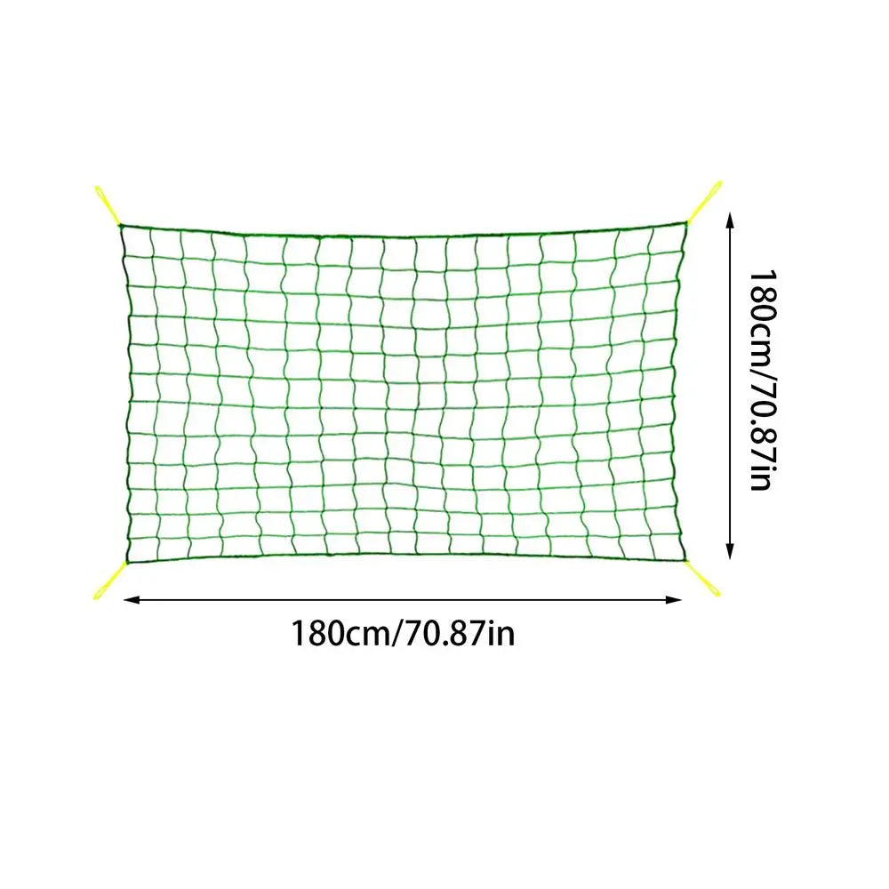Trellis Netting Durable Garden Netting for Climbing Plants Heavy-Duty Elastic Plant Net Sturdy Grow Net Mesh Net for Beans