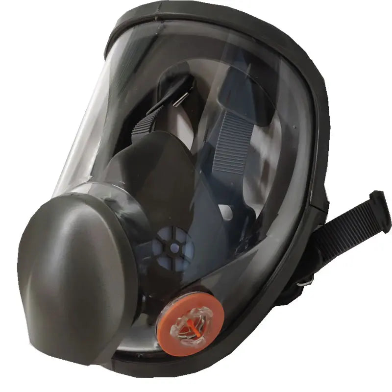 Fog-Proof 6800 Full Face Gas Mask Respirator Sets Industrial Painting Spraying Respiration Safety Work Protective Respirador