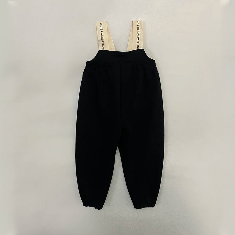 Ali Plus AW25 Cotton Scribbled Collection Baby Toddler Boys Girls Romper Family Matching Clothing