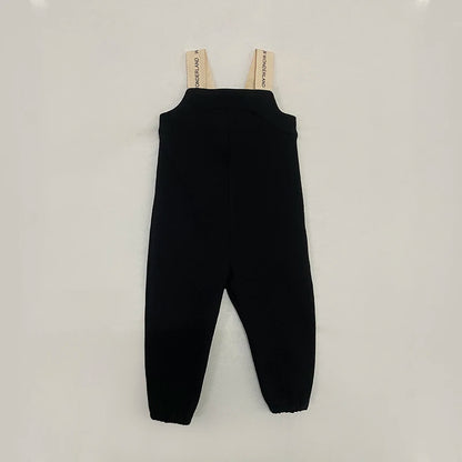 Ali Plus AW25 Cotton Scribbled Collection Baby Toddler Boys Girls Romper Family Matching Clothing