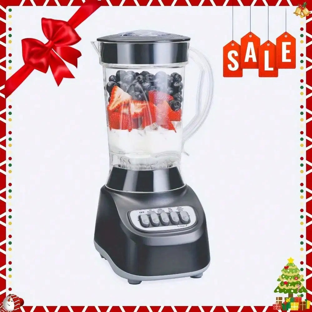 Kitchen Required 48 oz Multifunctional Mixer for smoothies, juices and milkshakes, suitable for kitchen, bar counter