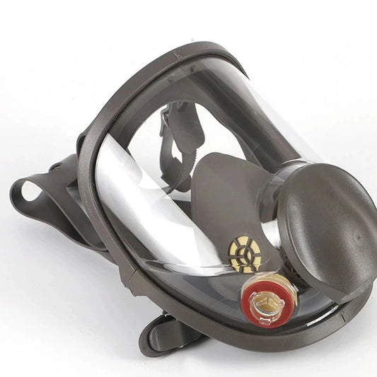 Protection 3/15/17 For 1 safety-type respirator gas mask 6800 type gas mask Painting Spraying Full face mask