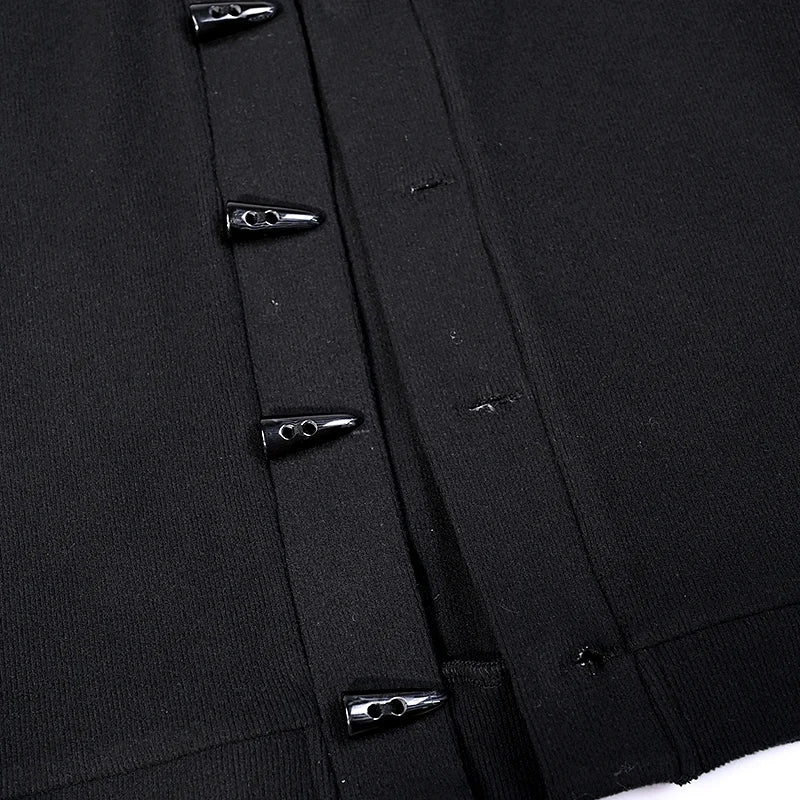 Ali-Plus family clothes set black cotton Mousse cashme plaid girl dress vest shirt black mock neck top plaid for autumn children