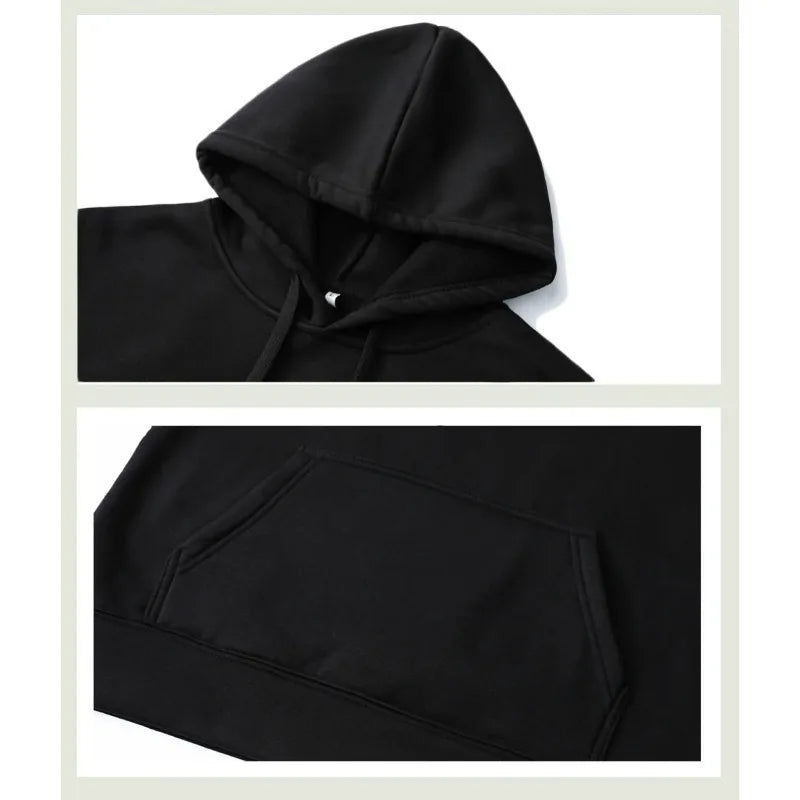 Men's Hoodies Autumn Winter Fashion Lil Peep Printed Trend Sweatshirts Lil Love Women's Plus Fleece Pullover Hip Hop Streetwear