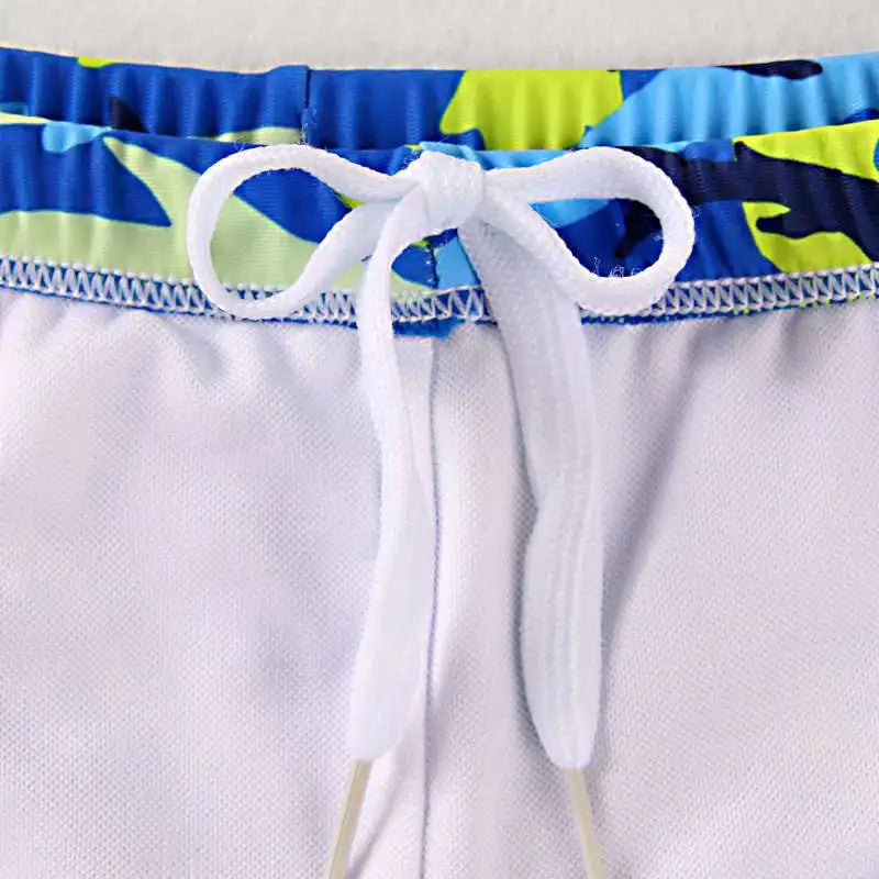 Summer Children Boys Sports Set Outdoor Short Sleeve Tops+ Shorts Suits Fashion Breathable Casual Clothes Sets