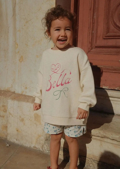 Autumn Winter New Kids Long Sleeve Baby Giry Boy Hoodie with Animal Print +Shorts Pant Set Loose Fit Comfortable Children's