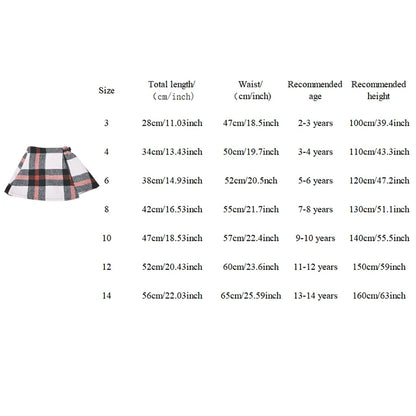 Ali-Plus family clothes set black cotton Mousse cashme plaid girl dress vest shirt black mock neck top plaid for autumn children
