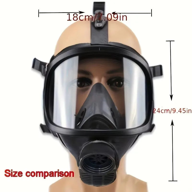 MF14/87 Type Gas Mask