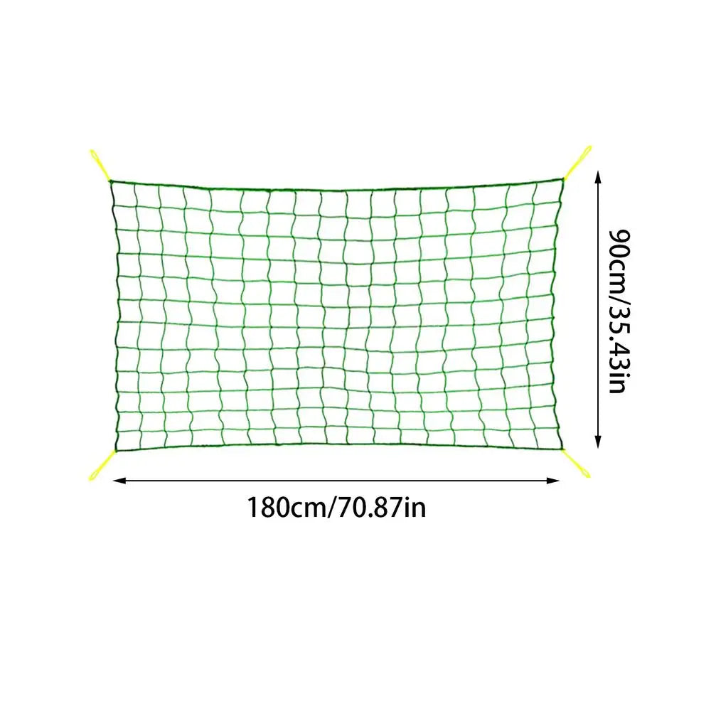 Trellis Netting Durable Garden Netting for Climbing Plants Heavy-Duty Elastic Plant Net Sturdy Grow Net Mesh Net for Beans
