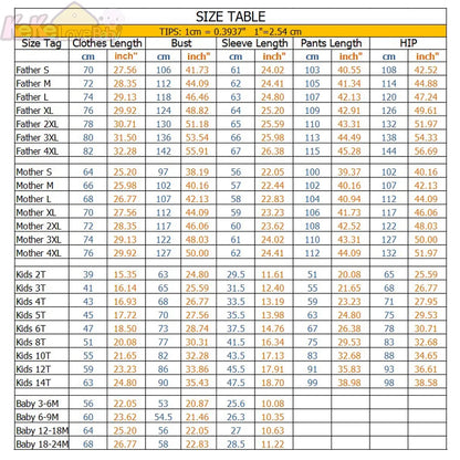 2025 Family Matching Christmas Pajamas Adult Kids Baby Xmas Outfits Mother And Daughter Father Son Family Look Pyjamas Clothes