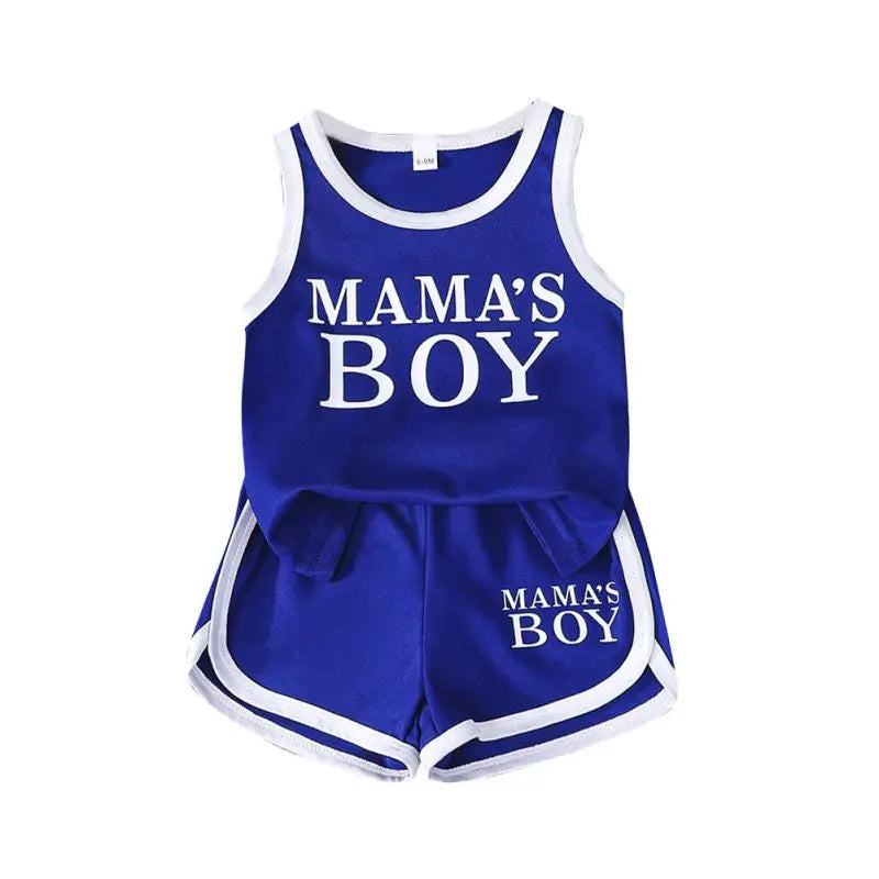 2Pcs Children's Summer Basketball Sets Quick-drying Suits Boys Girls Sport Vest+Shorts Teen Casual Sleeveless Outfits