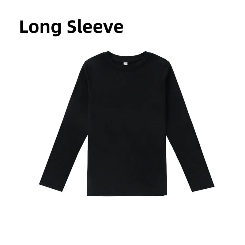 AP washed jeans patch collection children boys girls spring summer denim casual family matching clothing jumper tee skirt