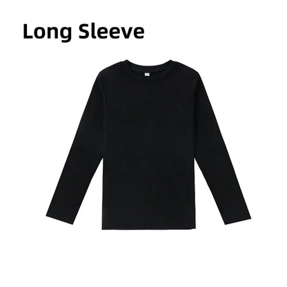 AP washed jeans patch collection children boys girls spring summer denim casual family matching clothing jumper tee skirt