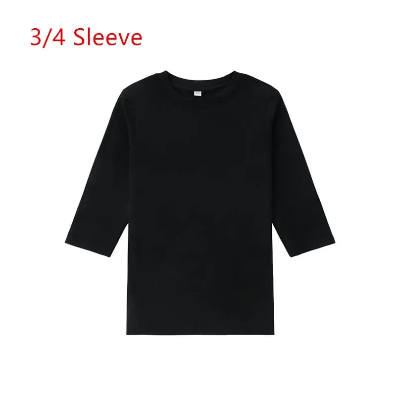 AP washed jeans patch collection children boys girls spring summer denim casual family matching clothing jumper tee skirt